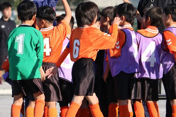 東京都江東区ジュニアサッカークラブ 深川レインボーズ