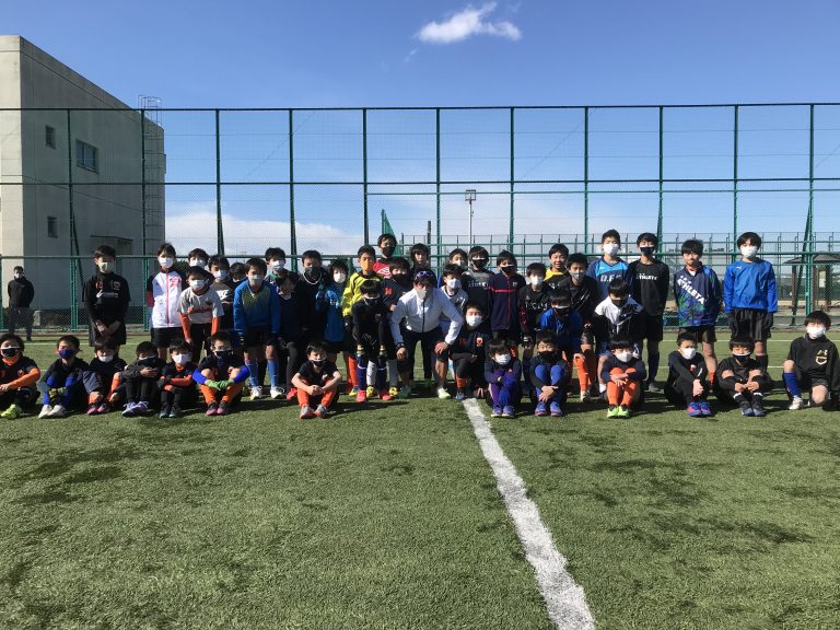 2月5日にランニングクリニックを開催しました! 深川レインボーズ